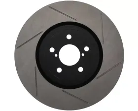 StopTech Sport Slotted Brake Rotor Front Right Subaru Front Right