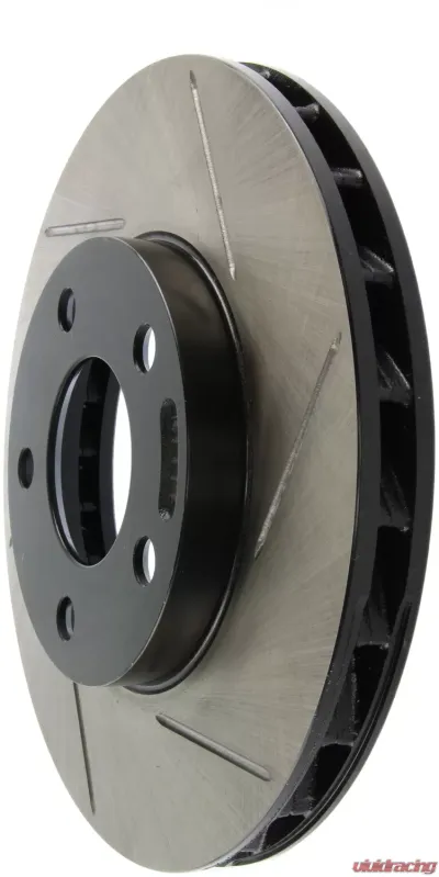 StopTech Sport Slotted Brake Rotor Front Left Ford Mustang Front Left 1994-2004 - 126.61041SL