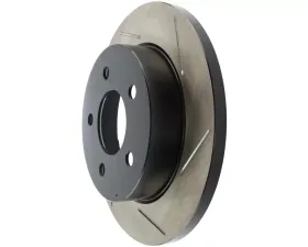StopTech Sport Slotted Brake Rotor Rear Left Ford Mustang Rear Left 1994-2004