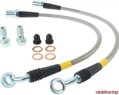 StopTech Stainless Steel Brake Line Kit Lexus Rear - 950.44501
