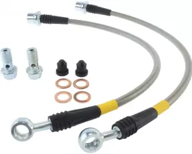 StopTech Stainless Steel Brake Line Kit Lexus Rear