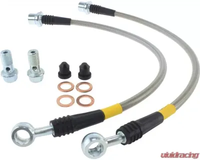 StopTech Stainless Steel Brake Line Kit Lexus Rear - 950.44504