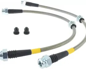 StopTech Stainless Steel Brake Line Kit Mazda RX-7 Front 1993-1995