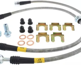 StopTech Stainless Steel Brake Line Kit Mitsubishi Front
