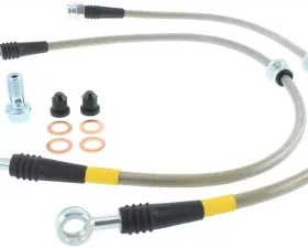 StopTech Stainless Steel Brake Line Kit Mitsubishi Eclipse Front 2006-2012
