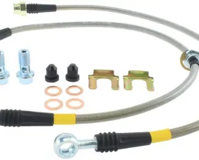StopTech Stainless Steel Brake Line Kit Subaru Front