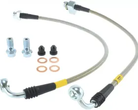 StopTech Stainless Steel Brake Line Kit Dodge Viper Rear