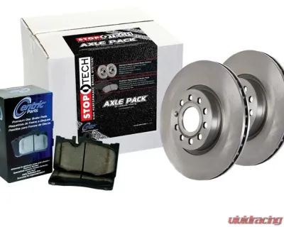 StopTech Select Big Brake Kit Rear - 908.40506