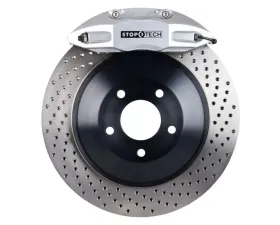 StopTech Big Brake 1 Piece Rotor; Front Volkswagen Front