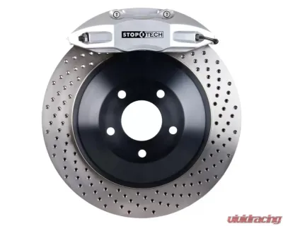 StopTech Big Brake 1 Piece Rotor Rear Rear - 82.874.0058.62