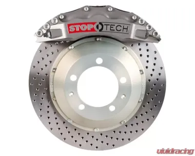 StopTech Trophy Sport Big Brake Kit 2-Piece Rotor, Front BMW 3 Series 83.B33.6800.R2 - 83.B33.6800.R2