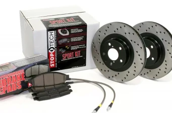 Big Brake Kits