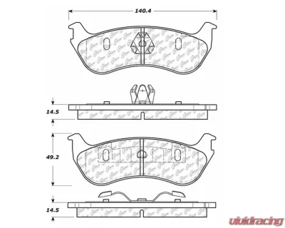 StopTech Brake Rotor, Front, Silver, BMW 3 Series 1998-2006, 105.0881 - 105.08810