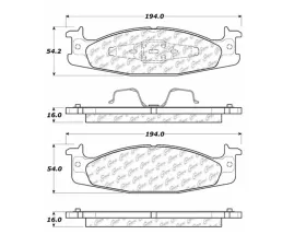 StopTech Brake Rotor - Front, Slotted, Black, for BMW 3 Series 2007-2013 106.0632