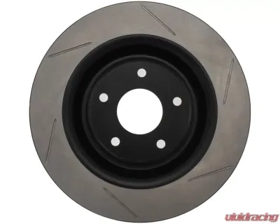 StopTech Sport Slotted Brake Rotor Front Right Chevy Corvette 2006-2013 126.62102SR - 126.62102SR