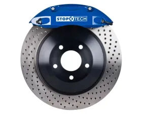 StopTech Big Brake Front Rotor 1 Piece Ford Mustang 2005-2010 82.330.4700.22