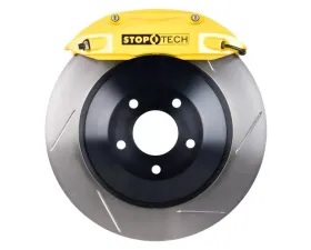StopTech Big Brake Rotor Front 1-Piece for Ford Mustang 2005-2010 82.330.4700.81