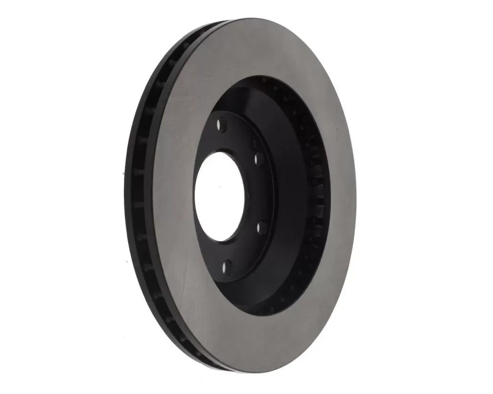 StopTech Premium High-Carbon Front Rotor for GMC Envoy 2002-2005 125.66051 - 125.66051
