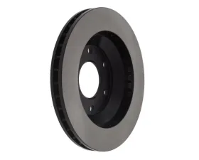 StopTech Premium High-Carbon Front Rotor for GMC Envoy 2002-2005 125.66051