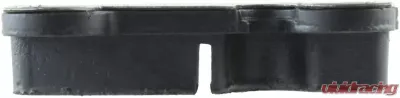 StopTech Brake Pads - Front, Red, for Ford Mustang 2015-2023 - 305.0174 - 305.01740
