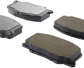 StopTech Brake Pads, Front, Red, for Honda Civic 2006-2011, 305.0356