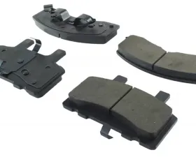 StopTech Brake Rotor, Front, Black, for Honda Civic 2006-2011, 305.037