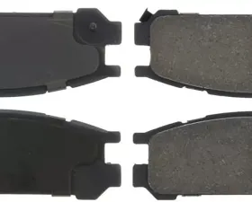 StopTech Brake Pads - Front, Ceramic, Red, Honda Civic 2006-2011, 305.0471