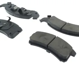 StopTech Brake Pads - Front, Red, for Honda Civic 2006-2011, 305.0505