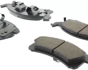 StopTech Brake Pads - Front, Ceramic, Red for Honda Civic 2006-2011 305.0506