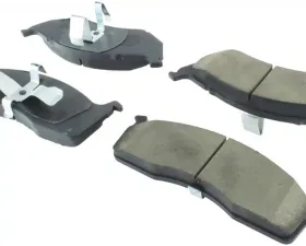 StopTech Brake Pads - Performance, Ceramic, Front, Red, for Honda Civic 2006-2011, 305.0591