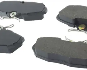 StopTech Brake Pads - Front, Ceramic, Red for Honda Civic 2006-2011, 305.0599
