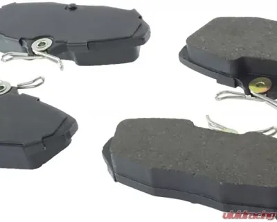 StopTech Brake Pads - Front, Ceramic, Red for Honda Civic 2006-2011, 305.0599 - 305.05990