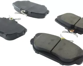 StopTech Brake Pads for Ford Mustang 2015-2023, Front, Ceramic, 305.0601