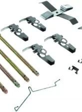 StopTech Brake Pads for Honda Civic 2006-2011, Front, Red, 305.0665                                     - 305.06650 - Image 3
