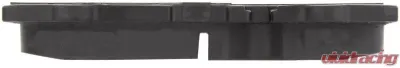 StopTech Brake Pads for Honda Civic 2006-2011, Front, Red, 305.0665 - 305.06650