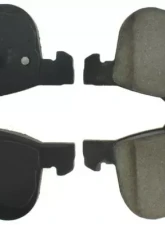 StopTech Brake Rotor, Front, Silver, Ford Mustang 2015-2023, 305.0794                                     - 305.07940 - Image 3