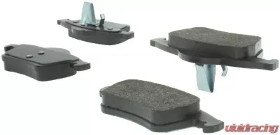 StopTech Brake Pads for Honda Civic 2006-2011, Ceramic, Front 305.0795 - 305.07950