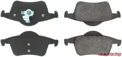StopTech Brake Pads for Honda Civic 2006-2011, Ceramic, Front 305.0795 - 305.07950