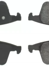 StopTech Brake Pads for Honda Civic 2006-2011, Ceramic, Front 305.0795                                     - 305.07950 - Image 4
