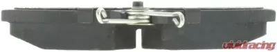 StopTech Brake Pads - Front, Ceramic, Red - Ford Mustang 2015-2023 - 305.0806 - 305.08060