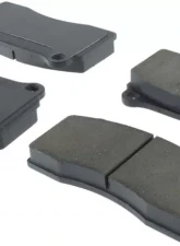 StopTech Brake Pads, Front, Red, for Ford Mustang 2015-2023, 305.081                                     - 305.08100 - Image 4