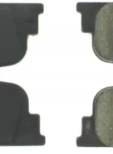 StopTech Brake Rotor, Front, Silver, 2006-2011 Honda Civic, 305.0835                                     - 305.08350 - Image 2