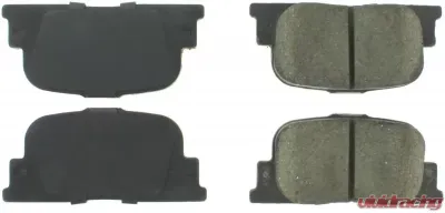 StopTech Brake Rotor, Front, Silver, 2006-2011 Honda Civic, 305.0835 - 305.08350