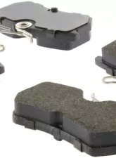StopTech Brake Pads - Front, Ceramic, Black for Honda Civic 2006-2011 305.0886                                     - 305.08860 - Image 4