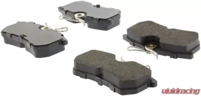 StopTech Brake Pads - Front, Ceramic, Black for Honda Civic 2006-2011 305.0886 - 305.08860