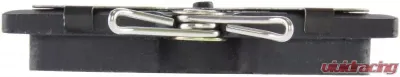 StopTech Brake Pads - Front, Ceramic, Black for Honda Civic 2006-2011 305.0886 - 305.08860
