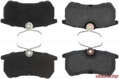 StopTech Brake Pads - Front, Ceramic, Black for Honda Civic 2006-2011 305.0886 - 305.08860