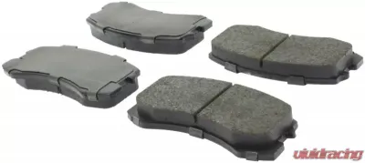 StopTech Brake Pads - Performance for Honda Civic 2006-2011, Front, 305.0904 - 305.09040