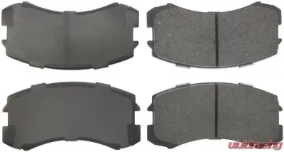 StopTech Brake Pads - Performance for Honda Civic 2006-2011, Front, 305.0904 - 305.09040