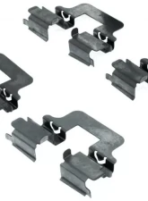 StopTech Performance Brake Pads for Ford Mustang 2015-2023, Red, 305.1226                                     - 305.12260 - Image 2